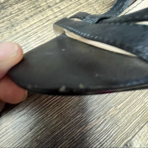 Nine West Black Sandal - Picture 5 of 13